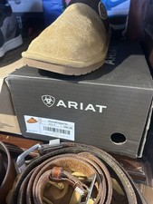 Ariat Square Toe Slipper Men’s