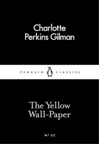 The yellow wall - yellow, wall-paper