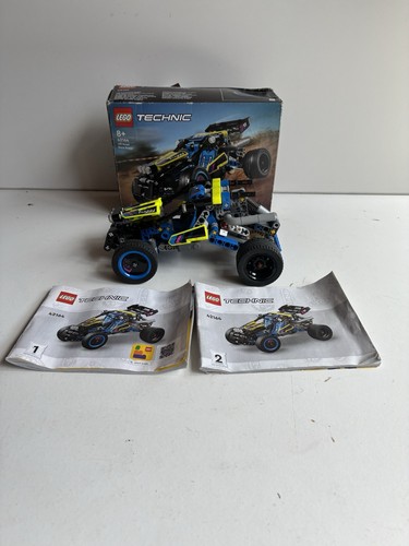 Lego technic off road - lego, technic: