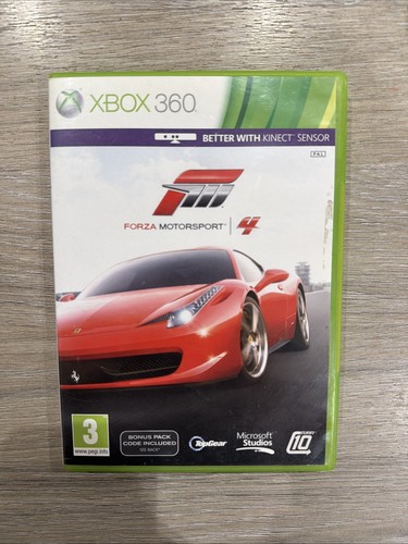 Forza motorsport xbox - motorsport,