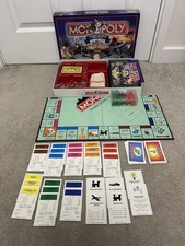 Monopoly Yorkshire Edition