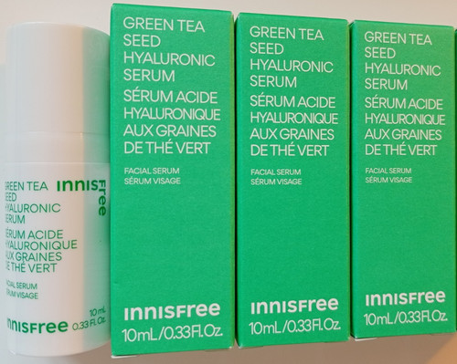 Innisfree green tea - green,