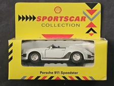 Maisto Porsche 911 Speedster