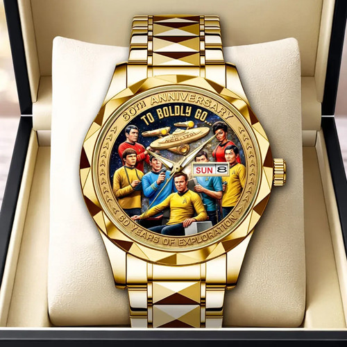Star trek 60th anniversary - trek,