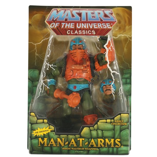 Man arms the original - man-at-arms, original"