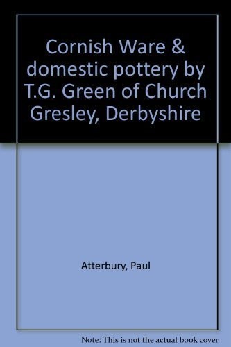Cornish ware domestic - cornish,