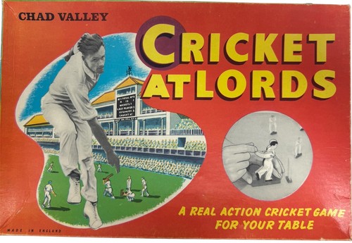 Vintage chad valley 1949 - chad,