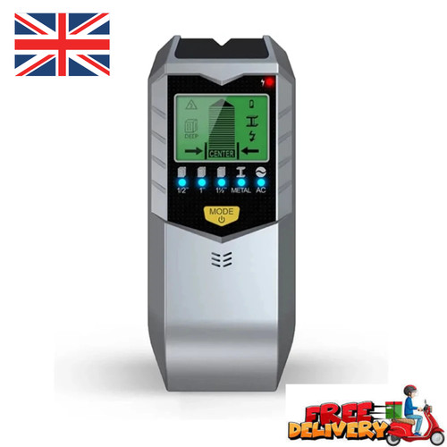 Electric detector wall - 1,