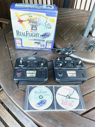 Great planes real flight - great, rc