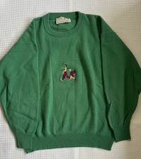 Pringle of Scotland Nick Faldo