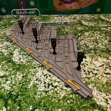 TOMY Plarail RAIL YARD DEPOT