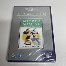 Disney Treasures Mickey Mouse