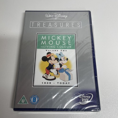 Disney treasures mickey - treasures,