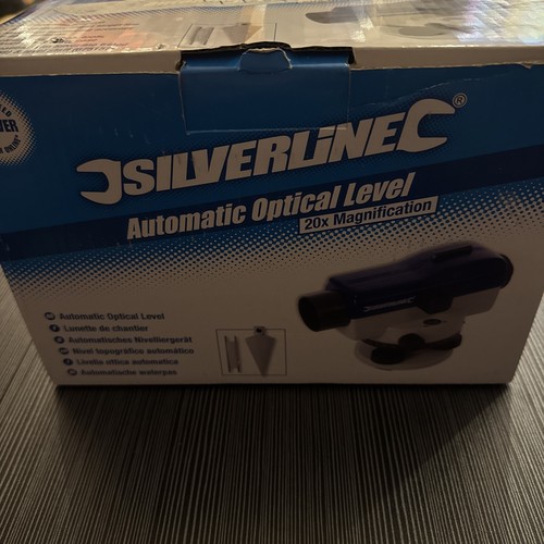 Brand new silverline 20x - brand,
