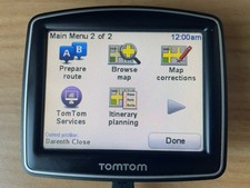 Tom Tom One IQ Routes