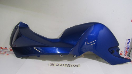 Left fuel tank fairing - left,