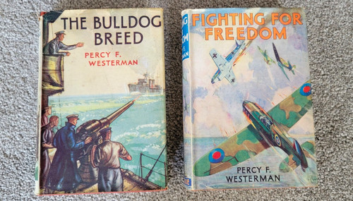 Percy westerman ww2 - westerman,