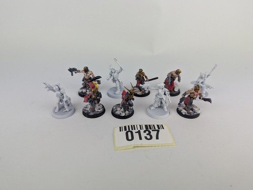 Chaos space marines - chaos,