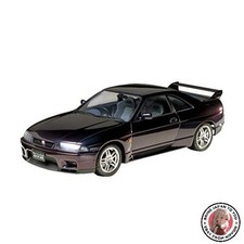 NEW Tamiya Nissan Skyline GT-R R33 V-Spec- 1/24 Scale Model Kit 24145