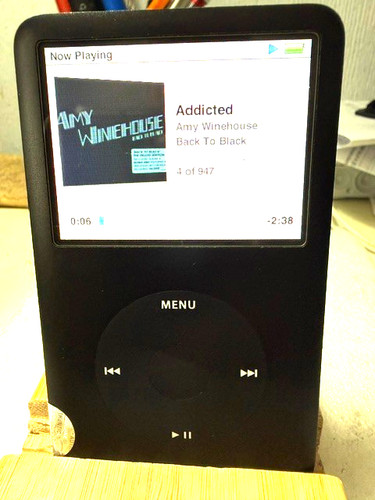 Apple ipod classic - ipod, video