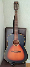 Vintage VE660 VB Electro Acoustic guitar