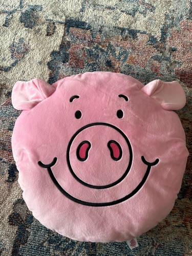 Percy pig pillow and hand - percy,
