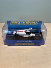 Scalextric Caterham 7 R500 C3093 Slot Car Boxed In Excellent Condition 1:32