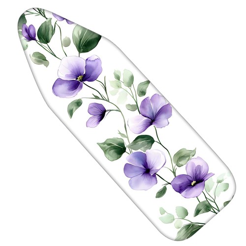 White background with - with, purple