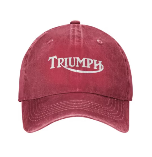 Triumph motorcycle baseball - triumph,
