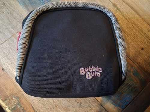 Bubblebum inflatable booster - bubblebum,