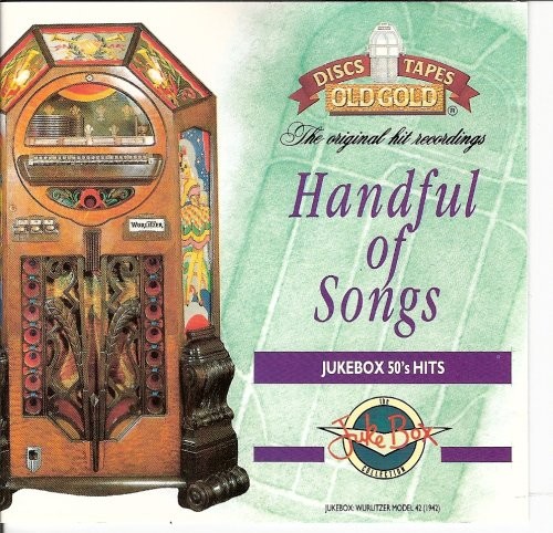 Various artists jukebox s - artists, 50's