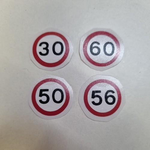Scale speed limit - -,
