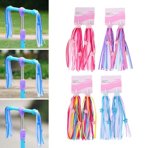 2pcs bicycle handlebar tassel - 2pcs,