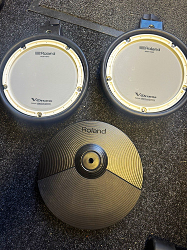 Roland drums pdx 6 - v-drums, mesh