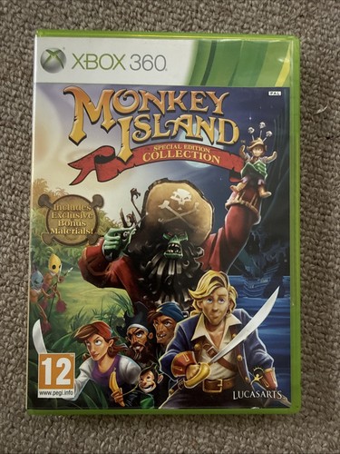 Monkey island special edition - island:,