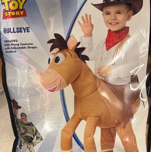 Toddler bullseye horse - toddler,