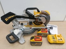 DeWALT DCS365 18v xr 184mm