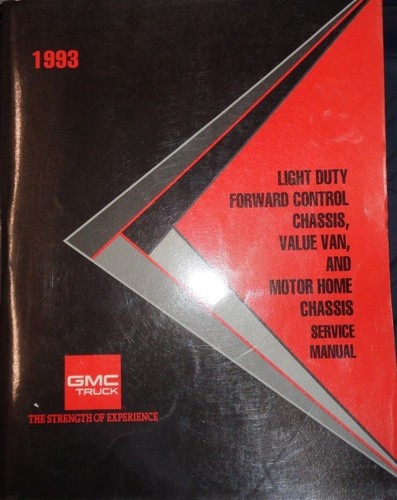 1993 gmc forward control - forward,
