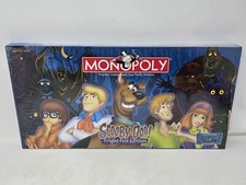 Monopoly Scooby-Doo! Fright