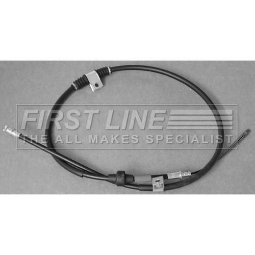 Handbrake cable for mitsubishi - cable,