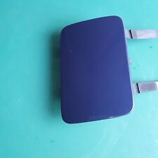 Peugeot 306cc Convertible Genuine Part Rear Bumper Towing Eye Cover Met Blue