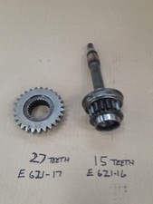 ford rs2000 straight cut