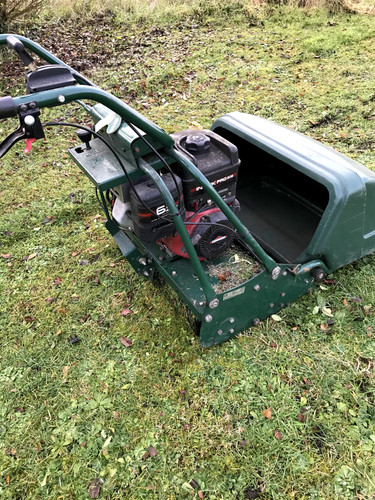 Atco royale 24e - ic, cylinder