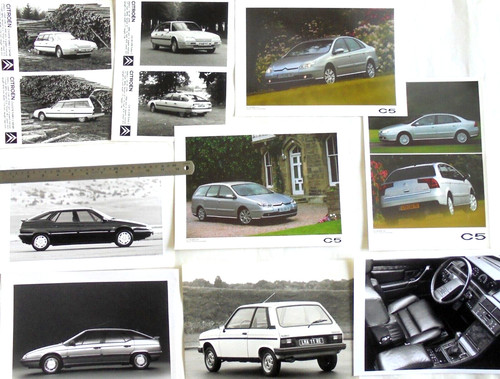 Citroen cx25 estate c5 - xm,