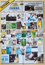 SCALA Cinema Programme Poster