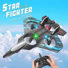 Fighter Airplane Stunt Remote