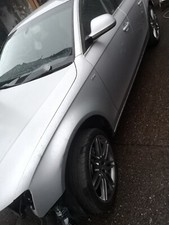audi a4 b8 2.0 silver LX7W tdi
