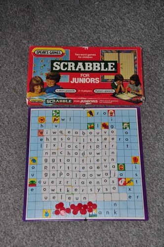 Vintage scrabble for - vintage,