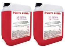 POTTY PETALS FLUSH 10L