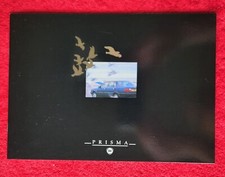 LANCIA PRISMA RANGE 1988 1989